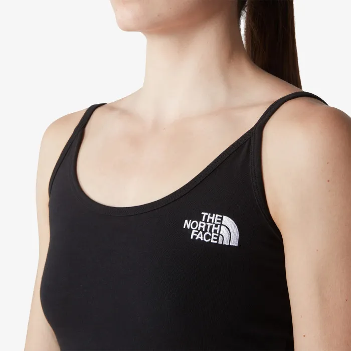 THE NORTH FACE W CROP TANK 