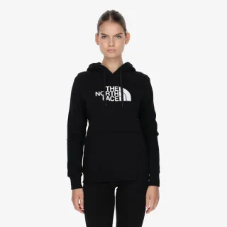 THE NORTH FACE W DREW PEAK PULLOVER HOODIE - EU