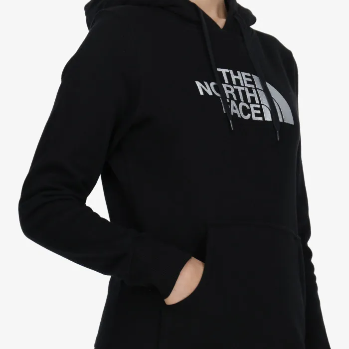 W DREW PEAK PULLOVER HOODIE - EU 