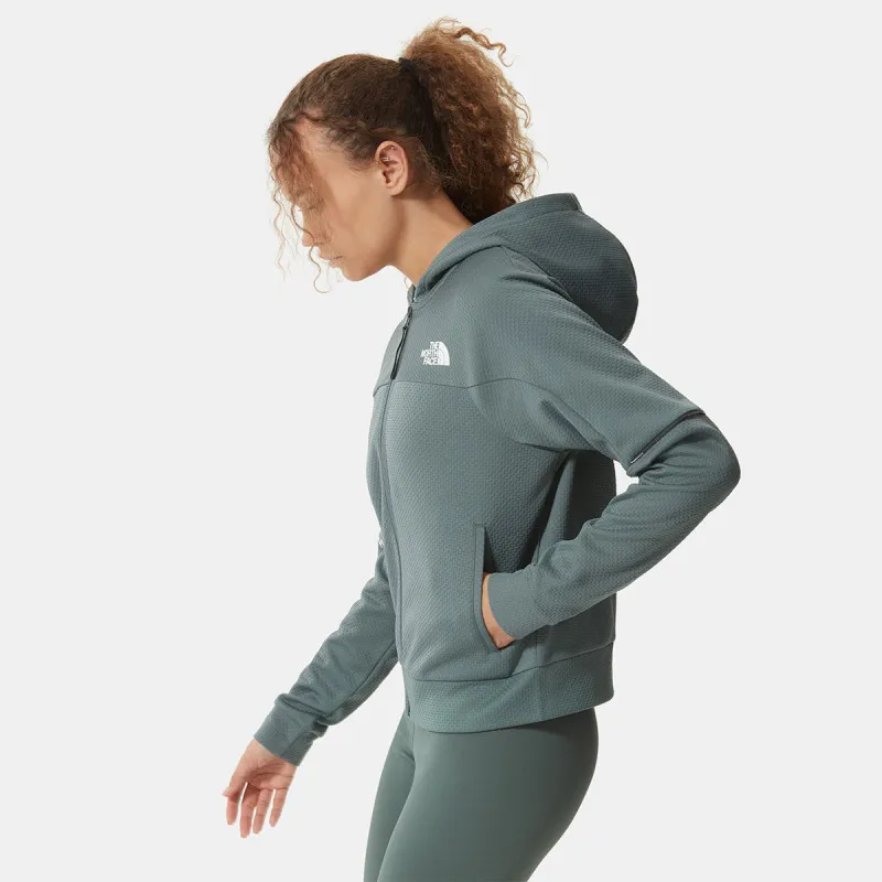 THE NORTH FACE W MA FZ - EU