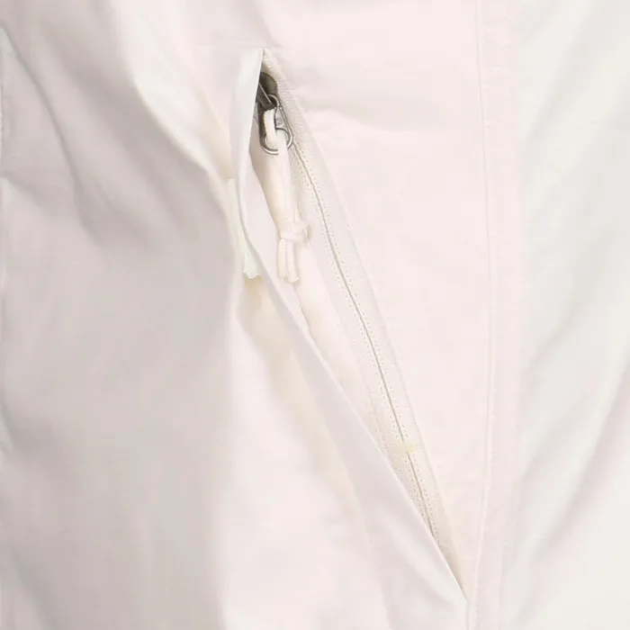 THE NORTH FACE W CYCLONE JKT GARDENIA WHITE/GRAVEL 