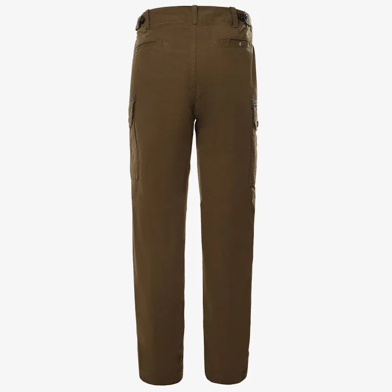 THE NORTH FACE M M66 CARGO PANT MILITARY OLIVE 