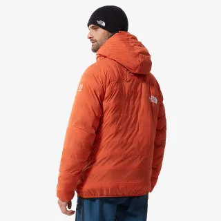 THE NORTH FACE M L3 5050 DWN HDIE BURNT OCHRE 