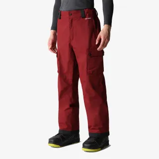 THE NORTH FACE M SLASHBACK CARGO PANT CORDOVAN 
