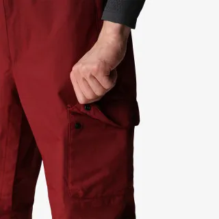 THE NORTH FACE M SLASHBACK CARGO PANT CORDOVAN 