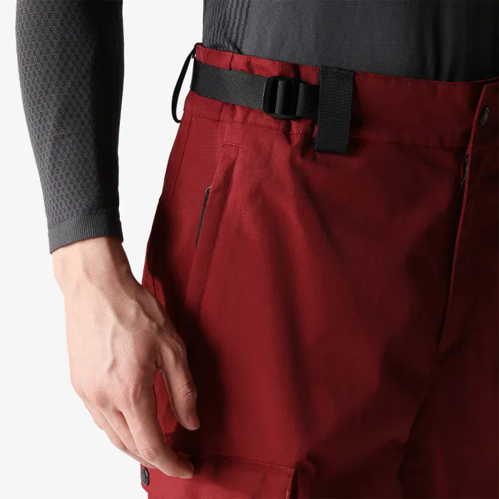 THE NORTH FACE M SLASHBACK CARGO PANT CORDOVAN 