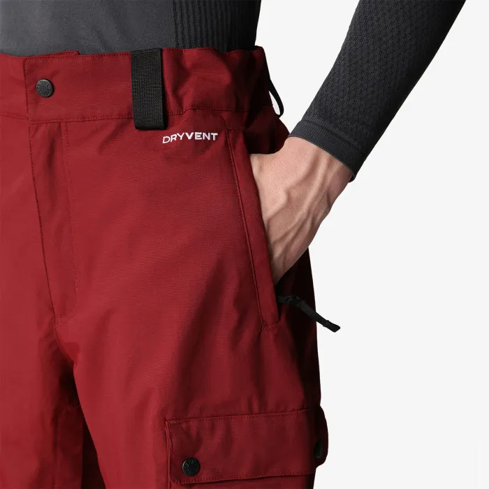 THE NORTH FACE M SLASHBACK CARGO PANT CORDOVAN 