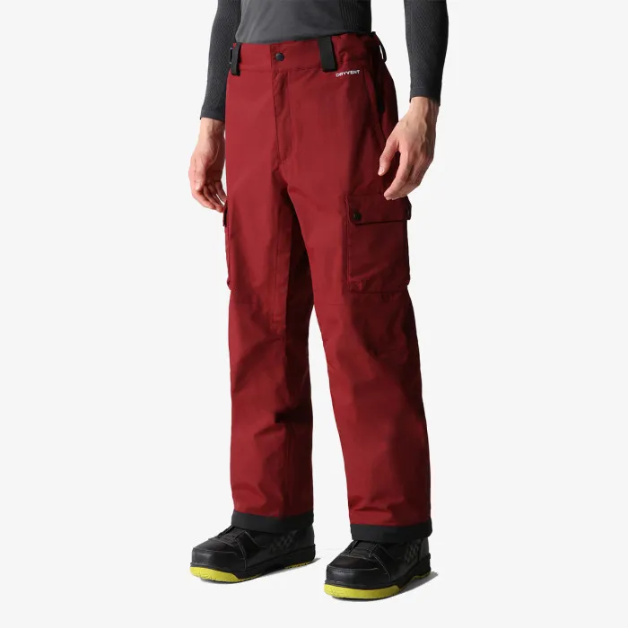 THE NORTH FACE M SLASHBACK CARGO PANT CORDOVAN 