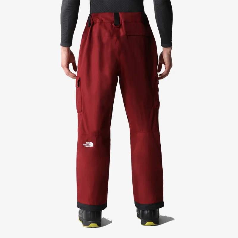 THE NORTH FACE M SLASHBACK CARGO PANT CORDOVAN 