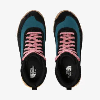 THE NORTH FACE W BACK-TO-BERKELEY III TEXTILE WP