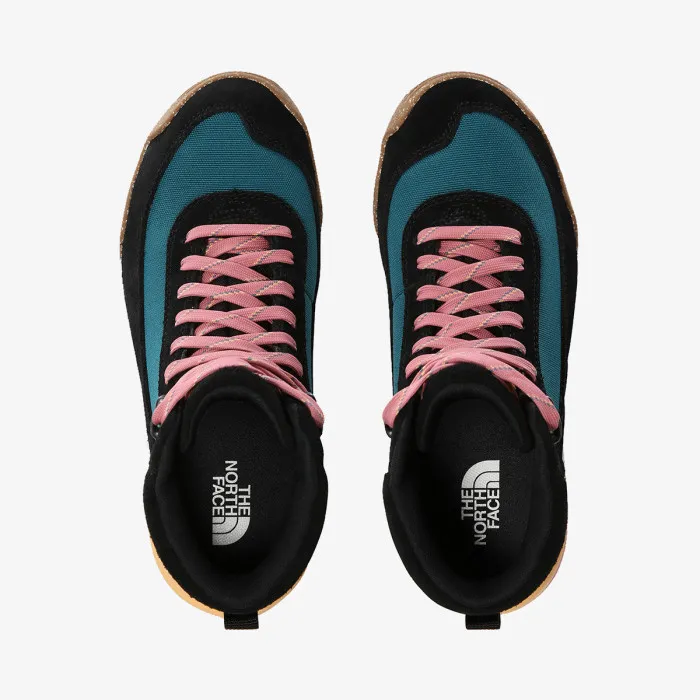 THE NORTH FACE W BACK-TO-BERKELEY III TEXTILE WP 
