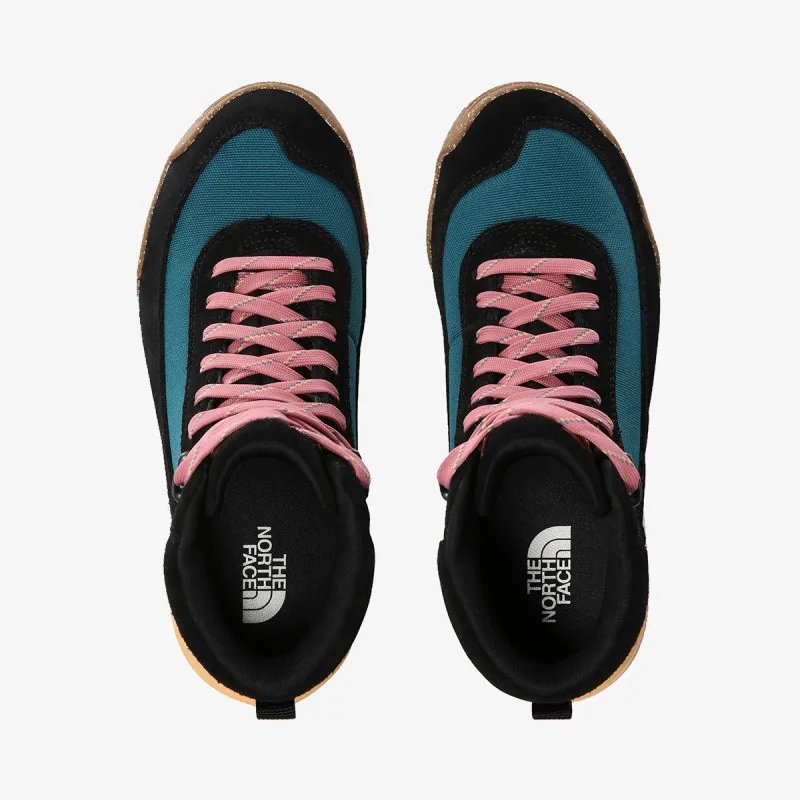 THE NORTH FACE W BACK-TO-BERKELEY III TEXTILE WP