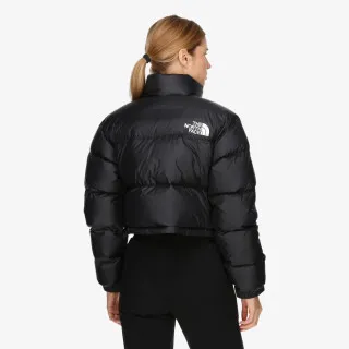 THE NORTH FACE Women’s Nuptse Short Jacket 