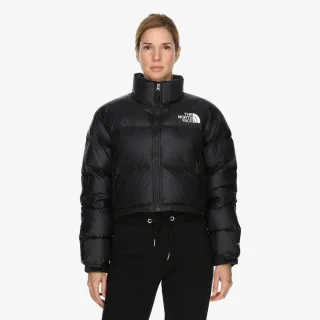 THE NORTH FACE Women’s Nuptse Short Jacket 