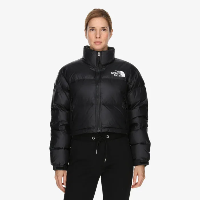 THE NORTH FACE Women’s Nuptse Short Jacket 