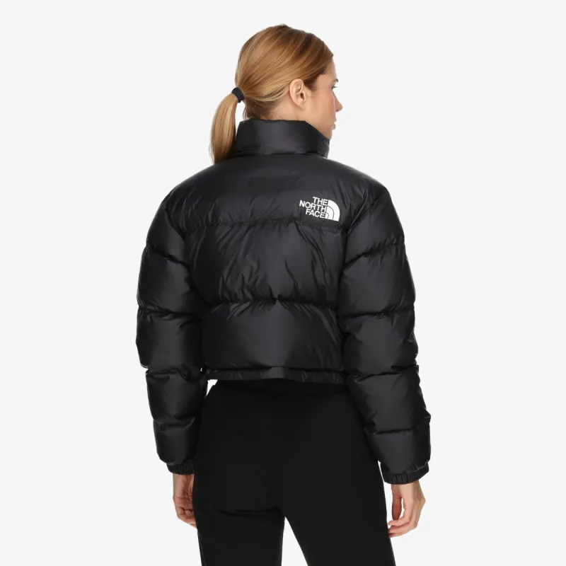 THE NORTH FACE Women’s Nuptse Short Jacket 