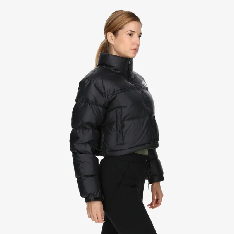 THE NORTH FACE Women’s Nuptse Short Jacket 