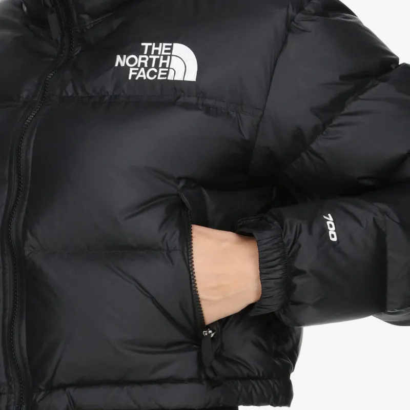 THE NORTH FACE Women’s Nuptse Short Jacket 