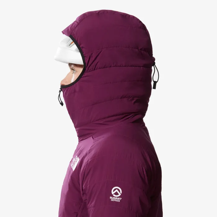 THE NORTH FACE W SUMMIT L3 5050 DOWN HOODIE 