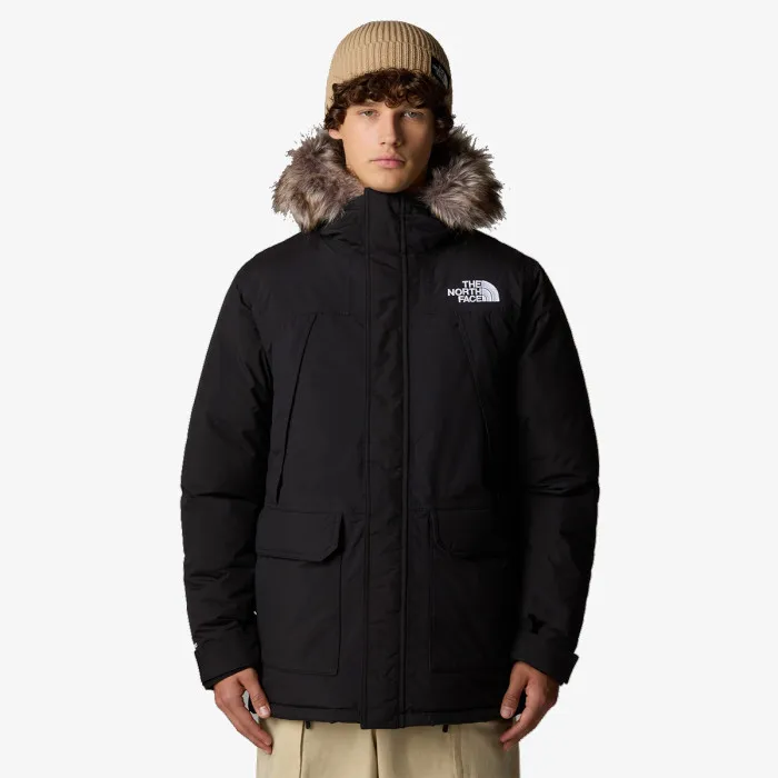 THE NORTH FACE M MCMURDO PARKA 