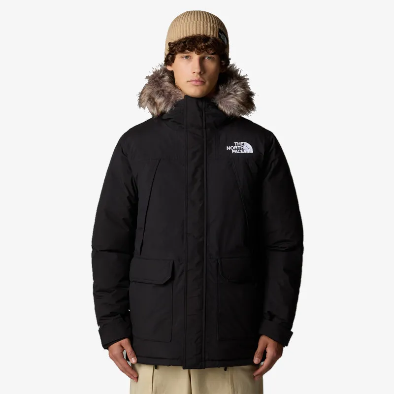 THE NORTH FACE M MCMURDO PARKA