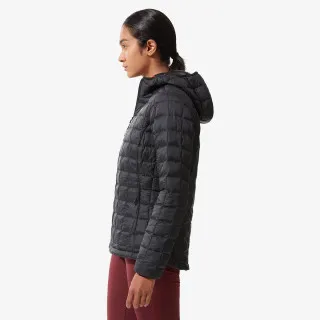 THE NORTH FACE W THERMOBALL ECO HOODIE 2.0 TNF BLACK 