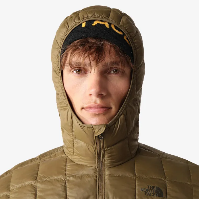 THE NORTH FACE M THERMOBALL ECO HOODIE 2.0 MILITARY OLI 
