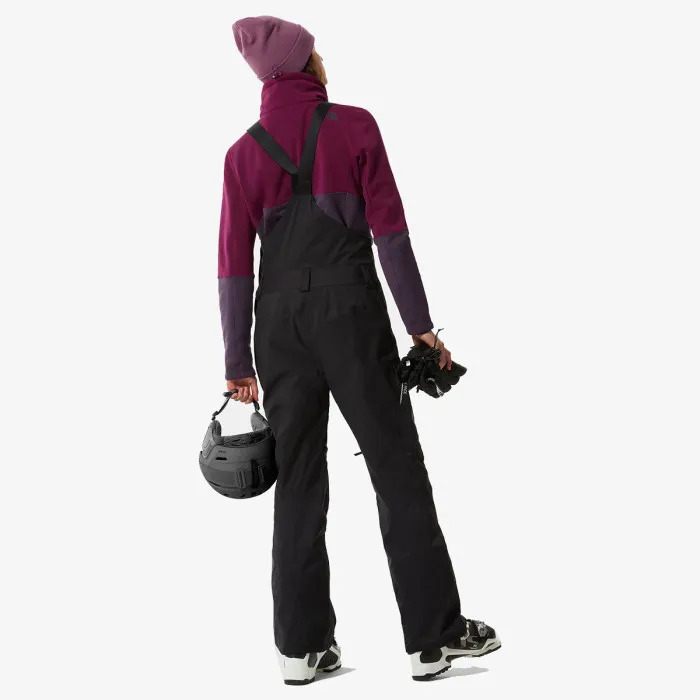 THE NORTH FACE W FREEDOM BIB TNF BLACK 
