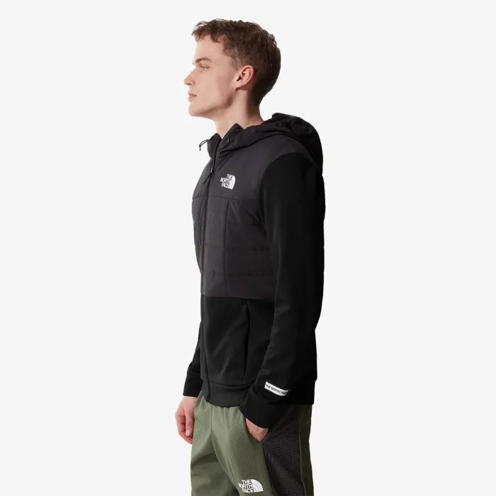 THE NORTH FACE M MA INSL JKT - EU TNF BLACK 