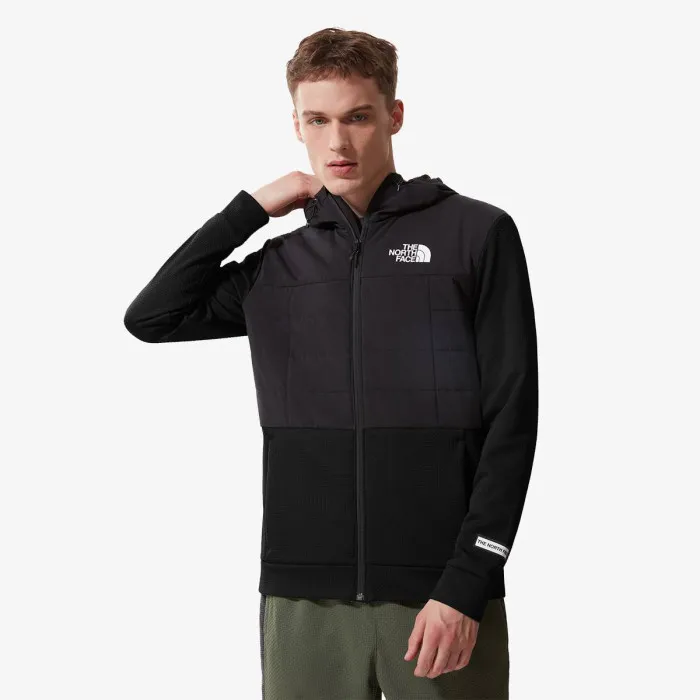THE NORTH FACE M MA INSL JKT - EU TNF BLACK 
