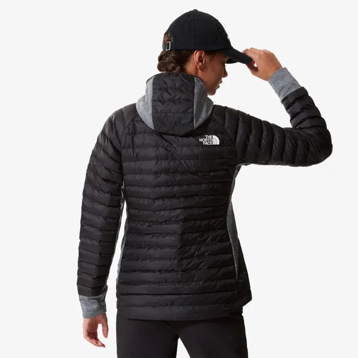 THE NORTH FACE W AO HYBRID INSULATION - EU TNFBLK/ASPHL 