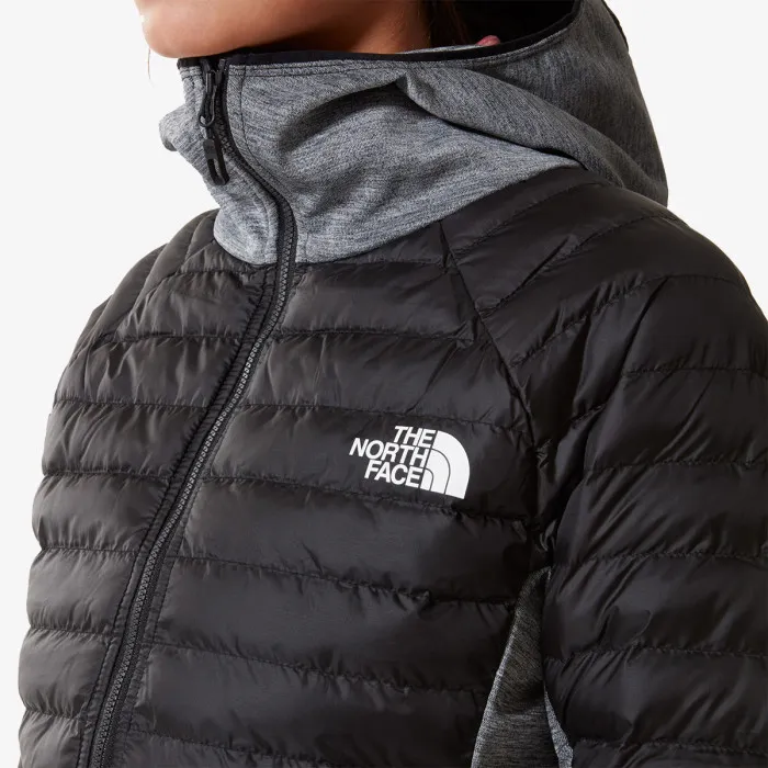 THE NORTH FACE W AO HYBRID INSULATION - EU TNFBLK/ASPHL 