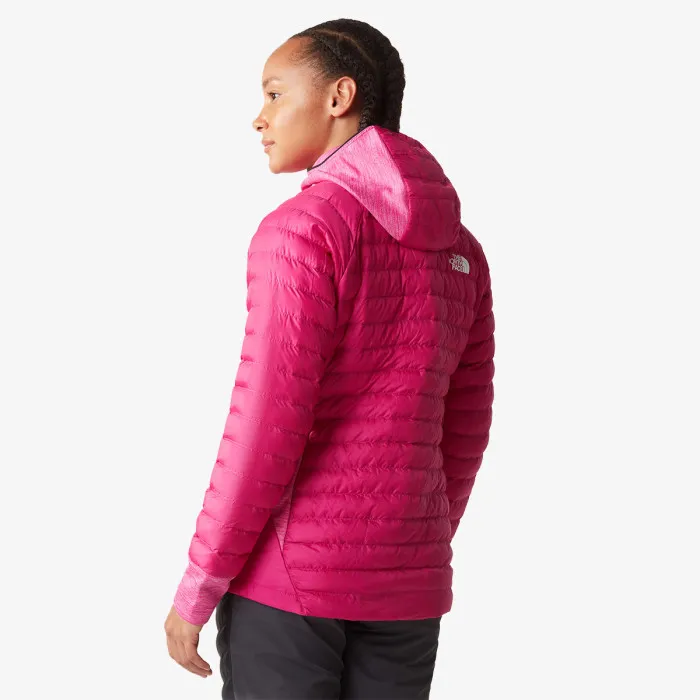 THE NORTH FACE W AO HYBRID INSULATION - EU FUSCHPNK/FUS 