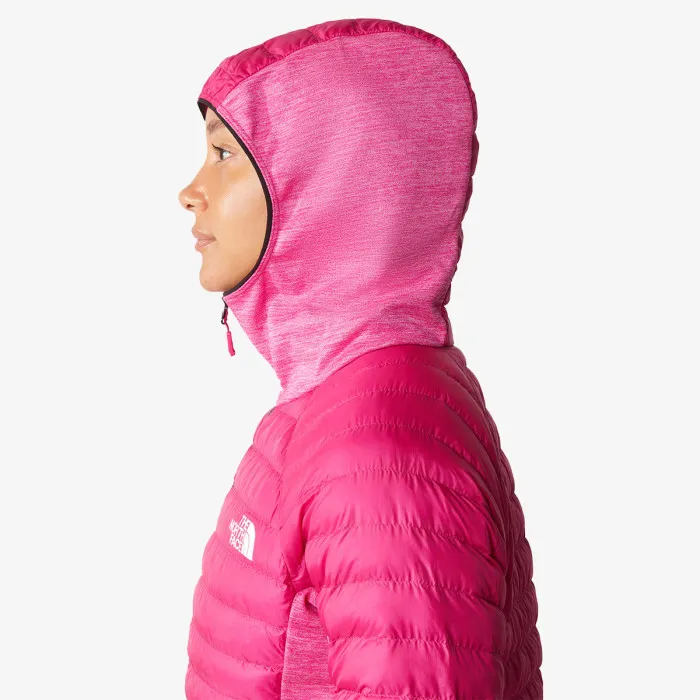 THE NORTH FACE W AO HYBRID INSULATION - EU FUSCHPNK/FUS 