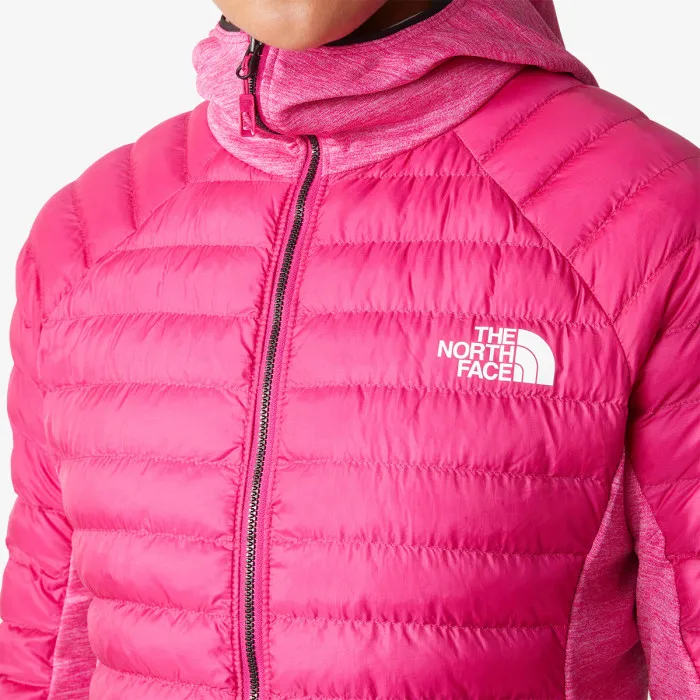 THE NORTH FACE W AO HYBRID INSULATION - EU FUSCHPNK/FUS 