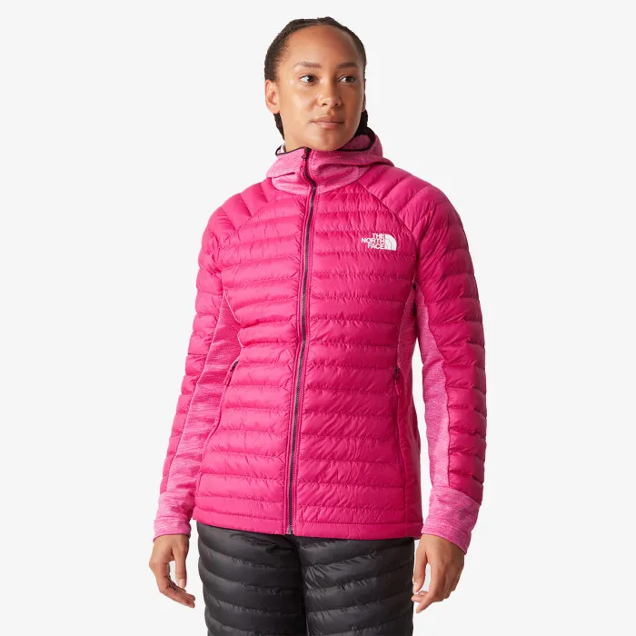 THE NORTH FACE W AO HYBRID INSULATION - EU FUSCHPNK/FUS 