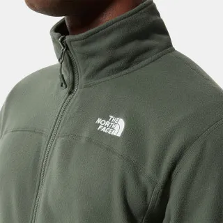THE NORTH FACE M 100 GLACIER FZ THYME
