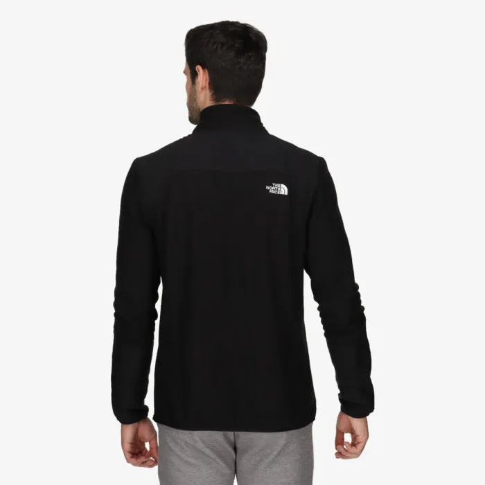 M GLACIER PRO 1/4 ZP TNF BLK/TNF BLK 