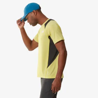 THE NORTH FACE M AO TEE ACDYWHTHR/ASTGY 