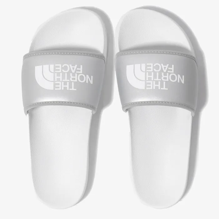 THE NORTH FACE W BC SLIDE III METAL MTLCSLVR/TNFWHT 