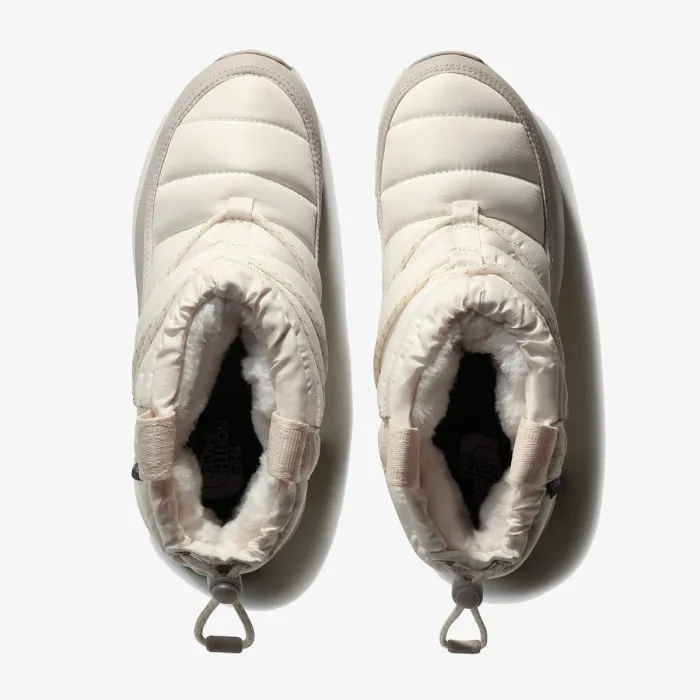 THE NORTH FACE W THERMOBALL LACE UP WP GARDENIA WHITE/S 