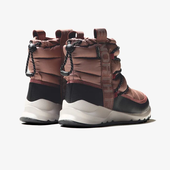 THE NORTH FACE W THERMOBALL LACE UP WP DEEP TAUPE/TNF B 