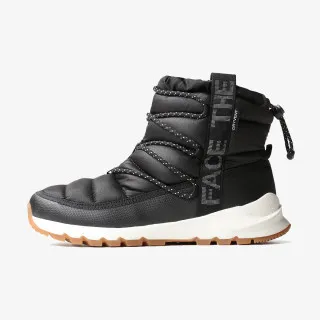 THE NORTH FACE W THERMOBALL LACE UP WP TNF BLACK/GARDEN 