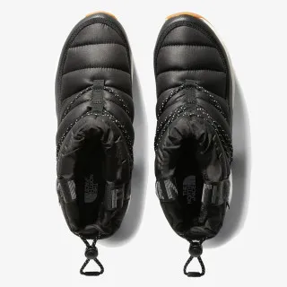 THE NORTH FACE W THERMOBALL LACE UP WP TNF BLACK/GARDEN 