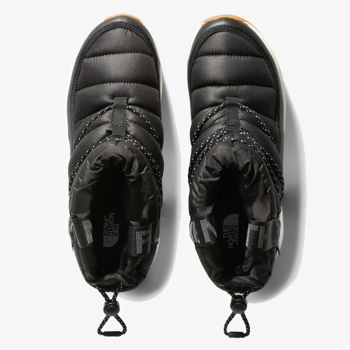 THE NORTH FACE W THERMOBALL LACE UP WP TNF BLACK/GARDEN 