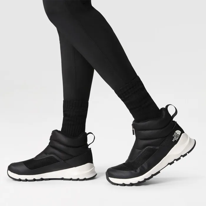 THE NORTH FACE W THERMOBALL PROGRESSIVE ZIP II WP TNF B 