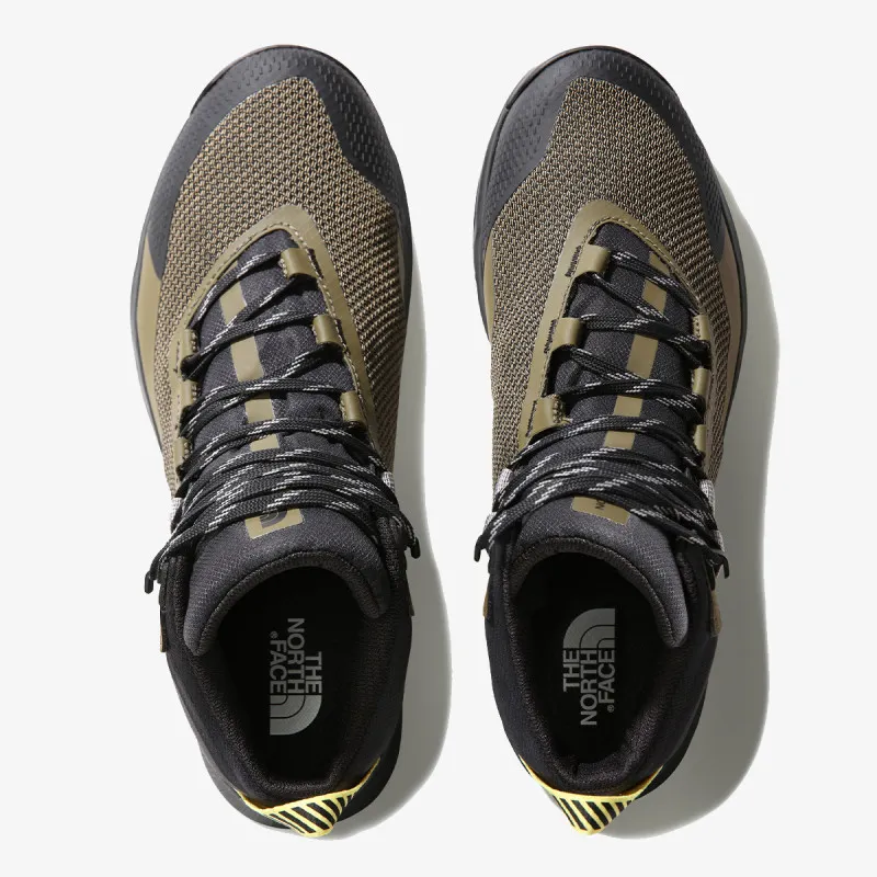 THE NORTH FACE Men’s Cragstone Mid Wp