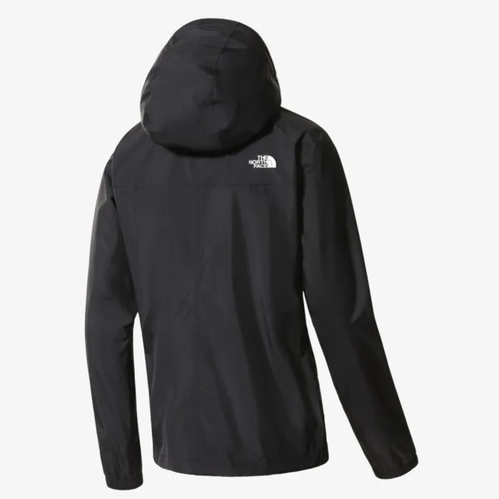 THE NORTH FACE W ANTORA JACKET TNF BLACK 