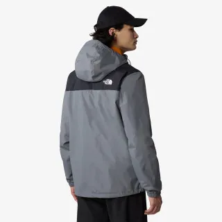 THE NORTH FACE M ANTORA JACKET SMOKED PEARL/TNF BLACK