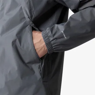 THE NORTH FACE M ANTORA JACKET SMOKED PEARL/TNF BLACK